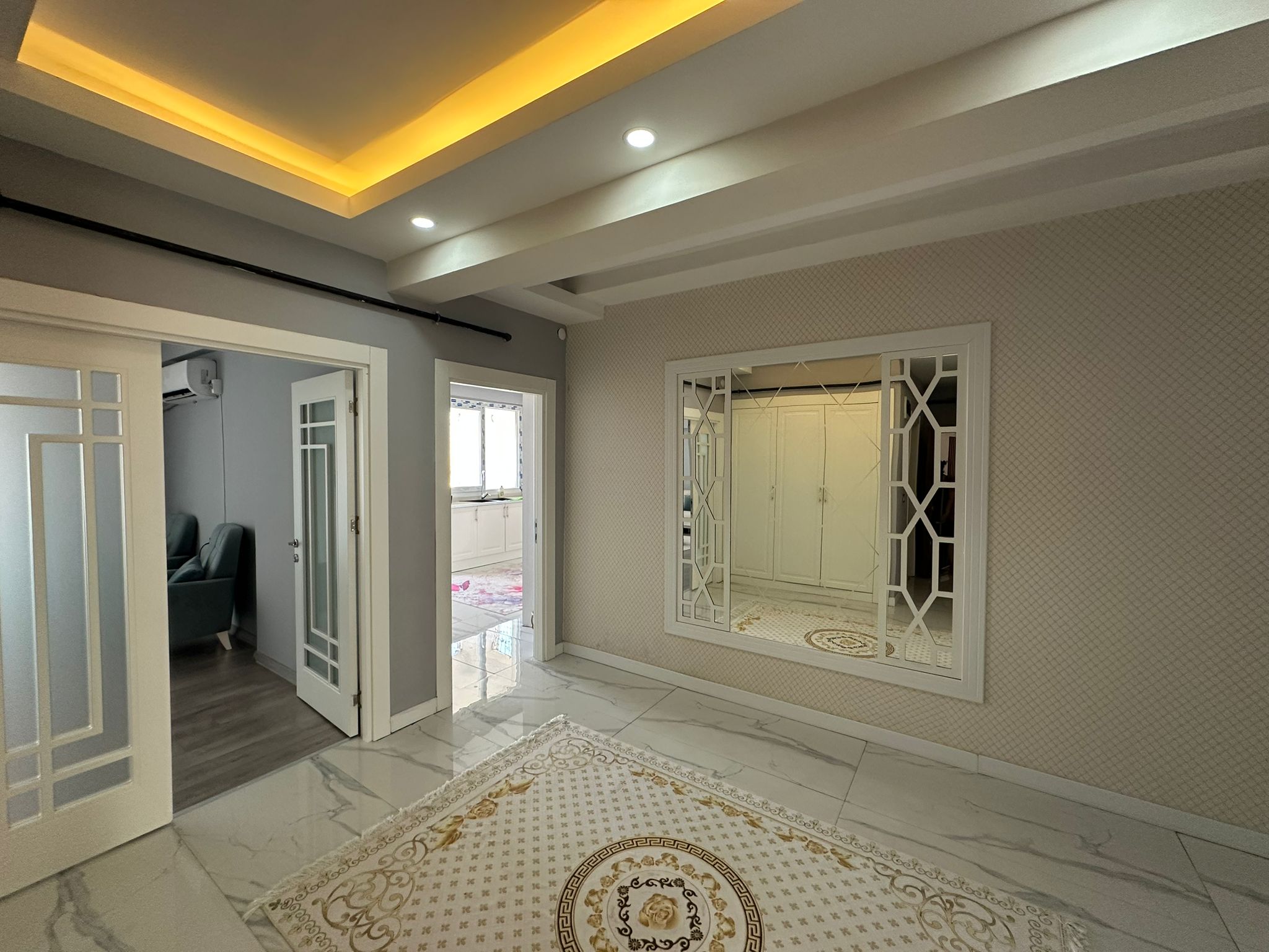 KAYA EMLAK'TAN HASANOĞULLARINDA 4+1 SATILIK DAİRE